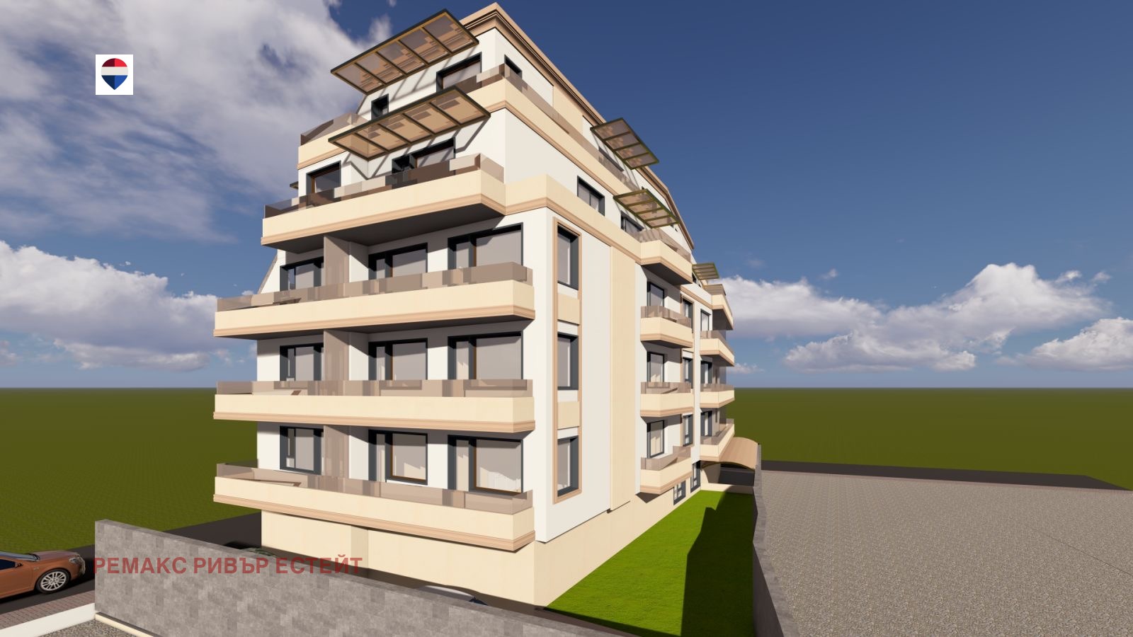 Продава 3-СТАЕН, гр. Русе, Широк център, снимка 6 - Апартаменти - 54836760