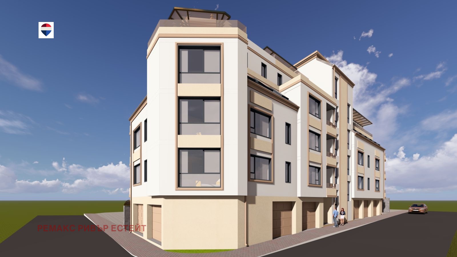 Продава 3-СТАЕН, гр. Русе, Широк център, снимка 3 - Апартаменти - 54836760