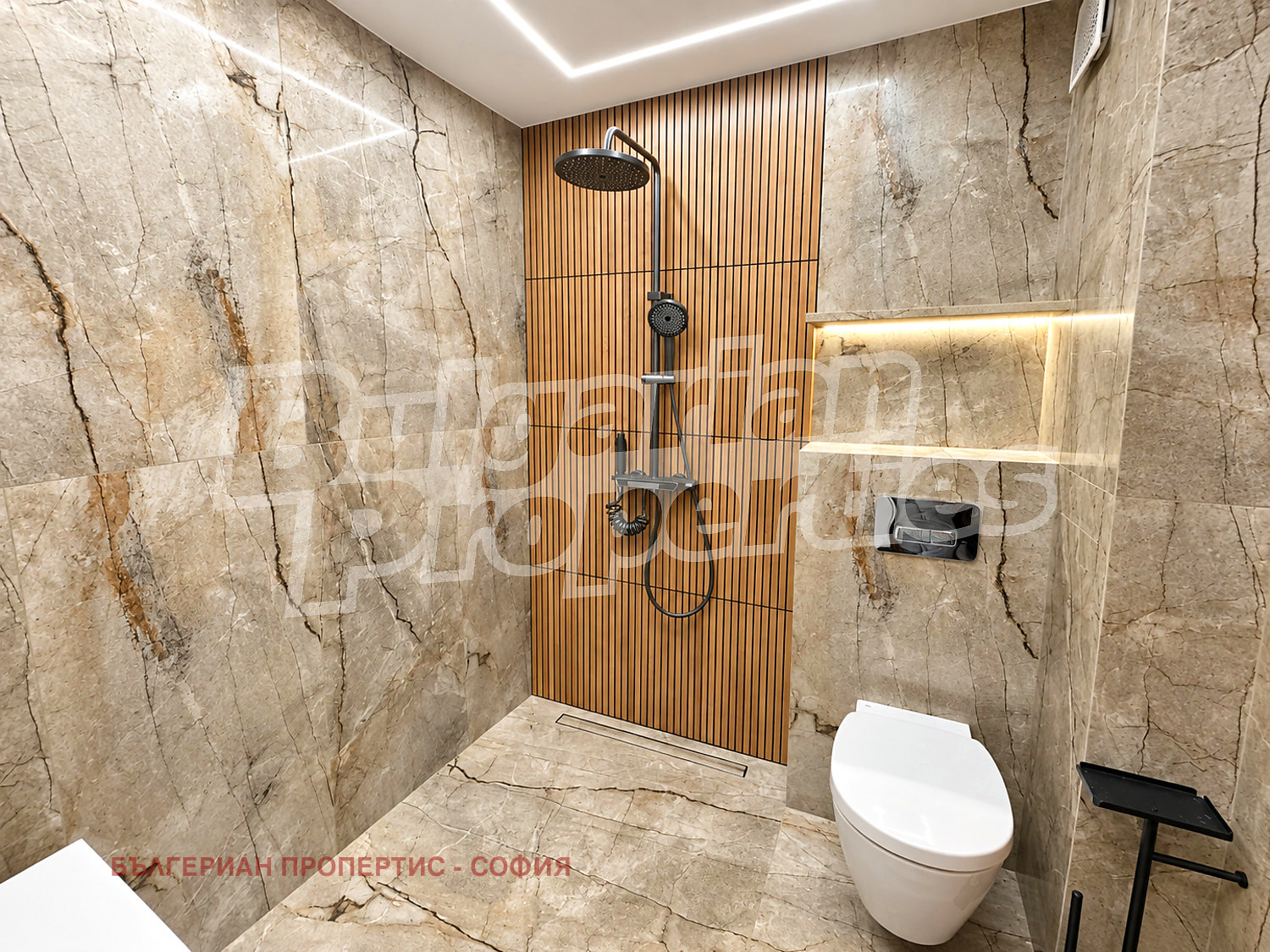 Продава 3-СТАЕН, гр. София, Център, снимка 14 - Апартаменти - 56104975