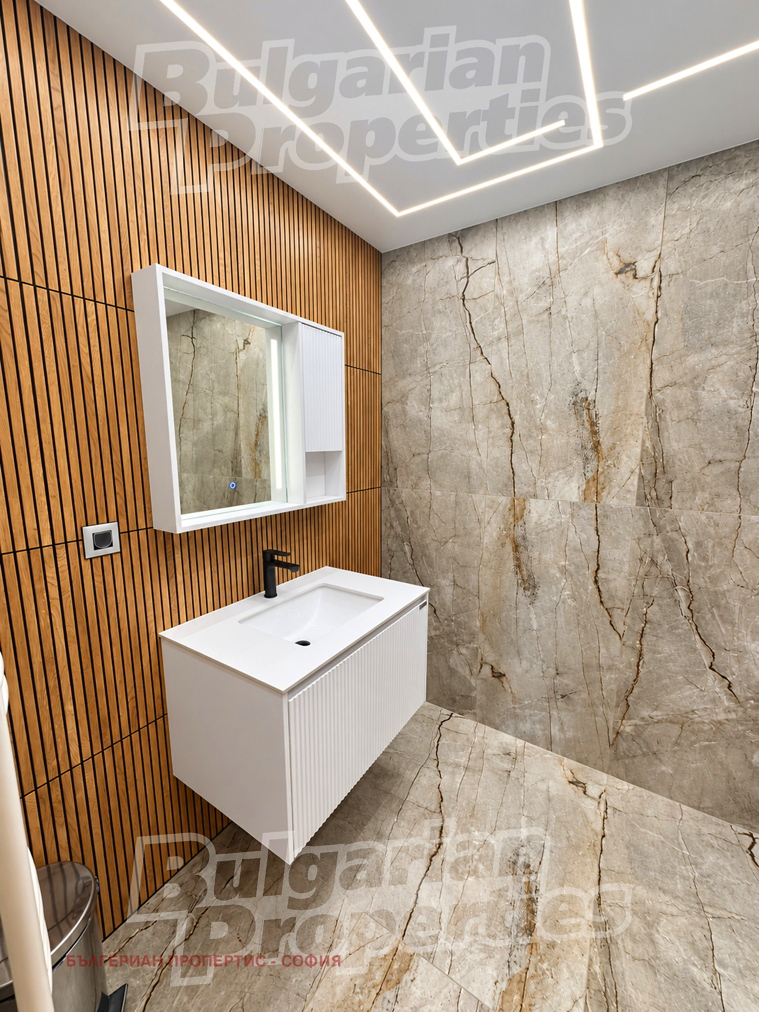 Продава 3-СТАЕН, гр. София, Център, снимка 13 - Апартаменти - 56104975
