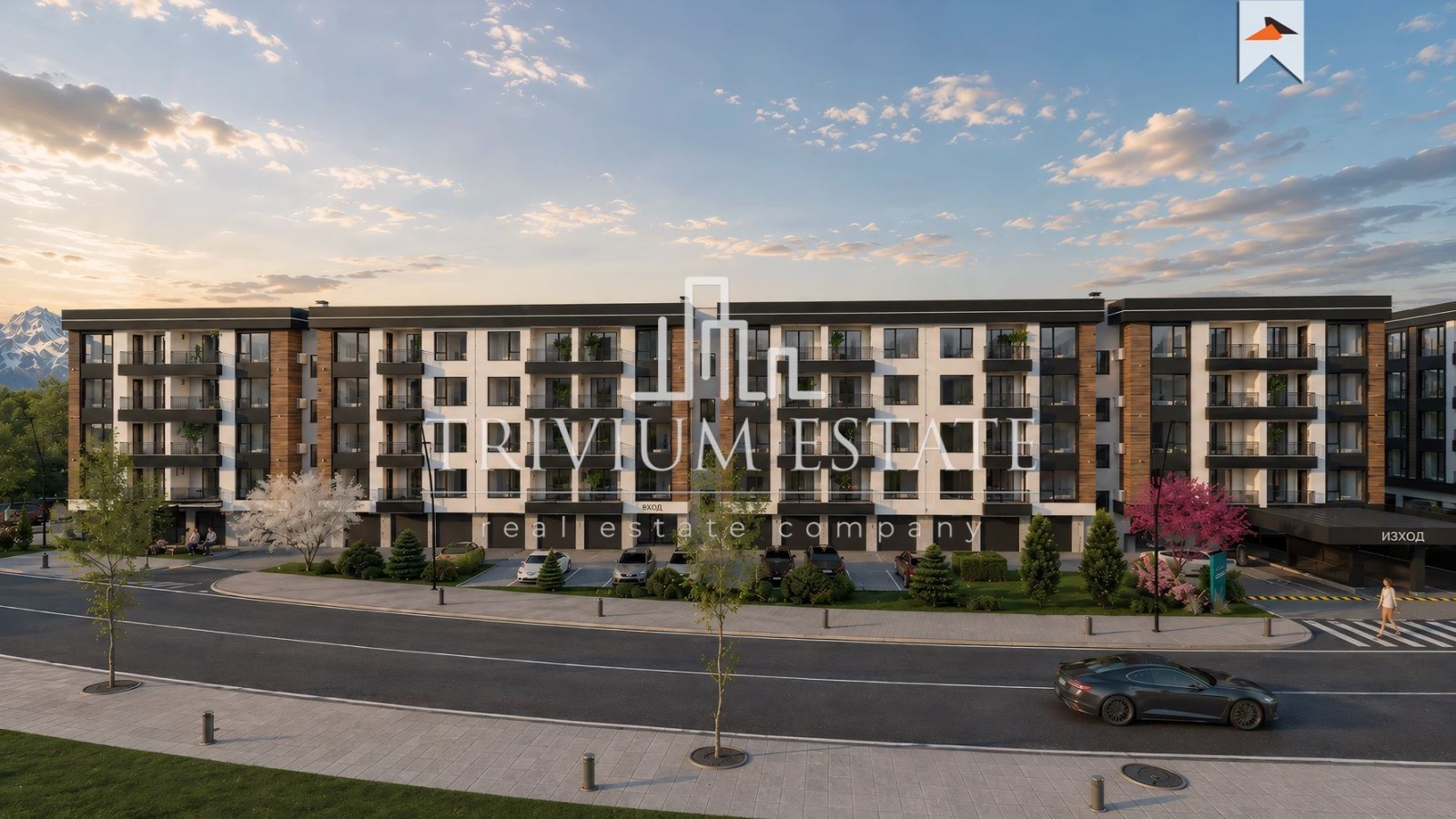 Продава 3-СТАЕН, гр. Пловдив, Остромила, снимка 2 - Апартаменти - 56164012
