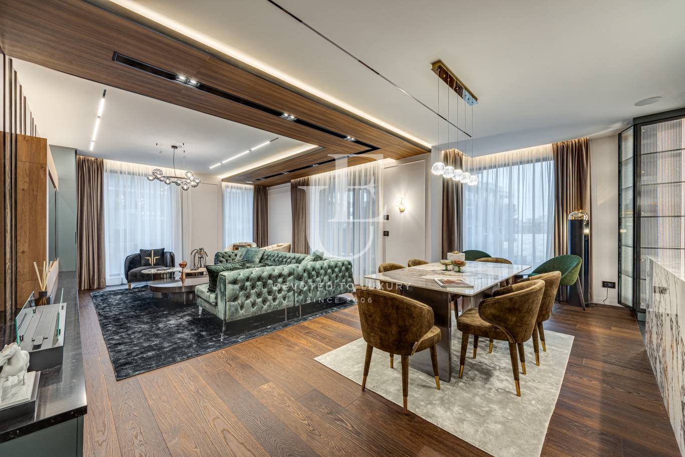 Продава 4-СТАЕН, гр. София, Горна баня, снимка 7 - Апартаменти - 53670904