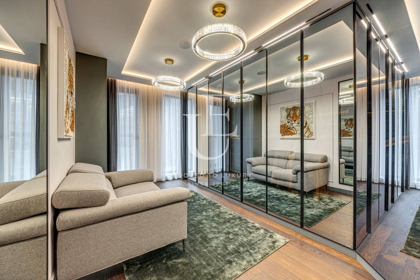 Продава 4-СТАЕН, гр. София, Горна баня, снимка 15 - Апартаменти - 53670904