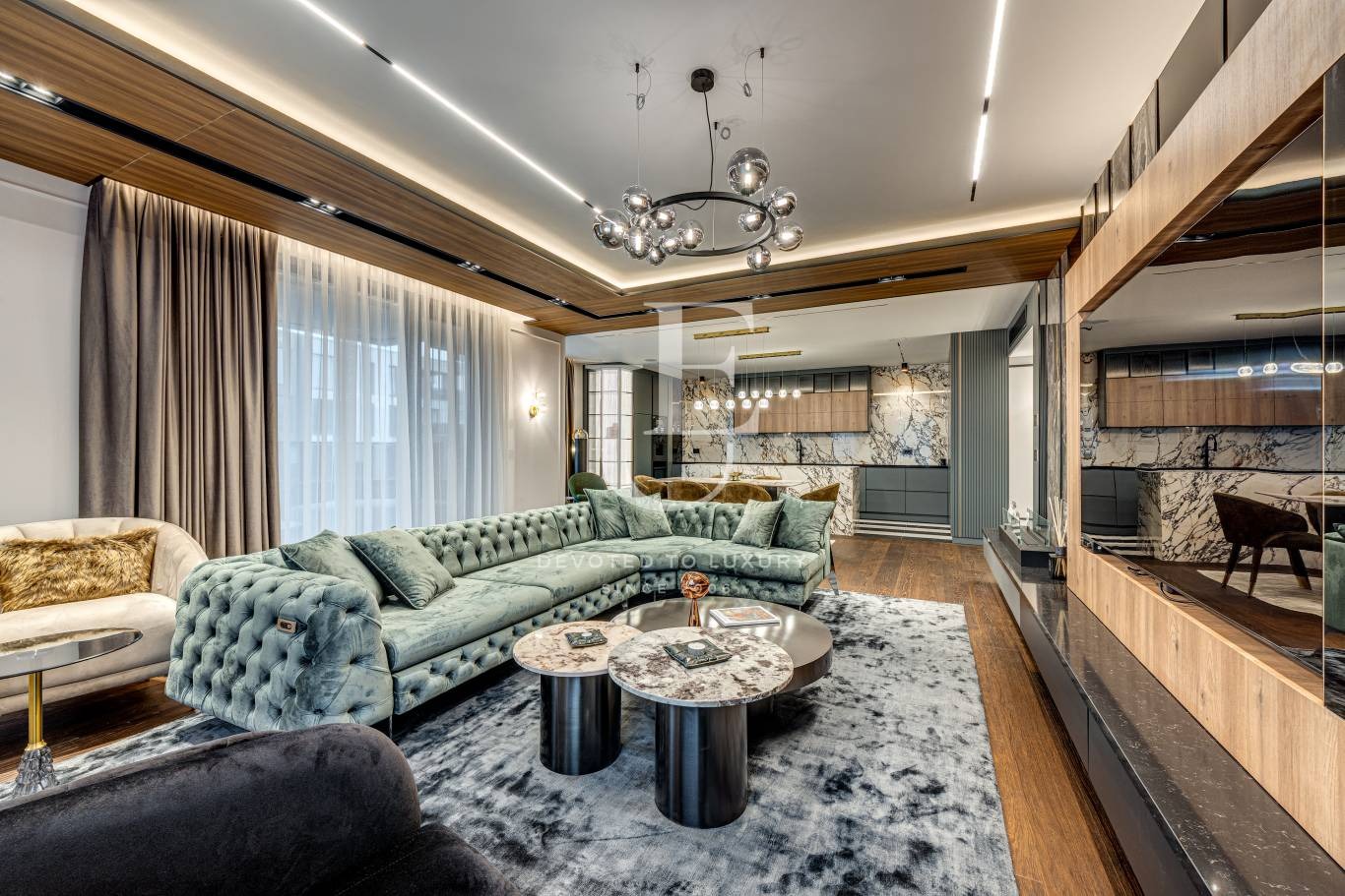 Продава 4-СТАЕН, гр. София, Горна баня, снимка 3 - Апартаменти - 53670904