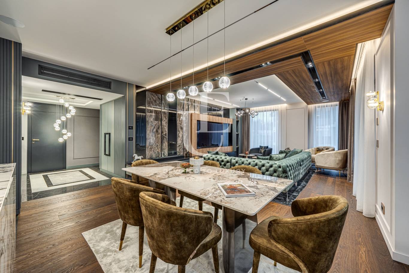 Продава 4-СТАЕН, гр. София, Горна баня, снимка 6 - Апартаменти - 53670904