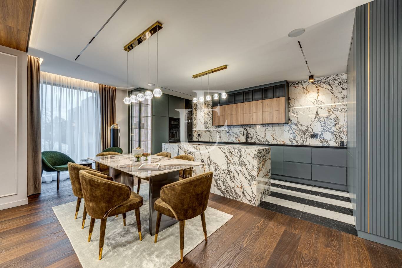 Продава 4-СТАЕН, гр. София, Горна баня, снимка 8 - Апартаменти - 53670904