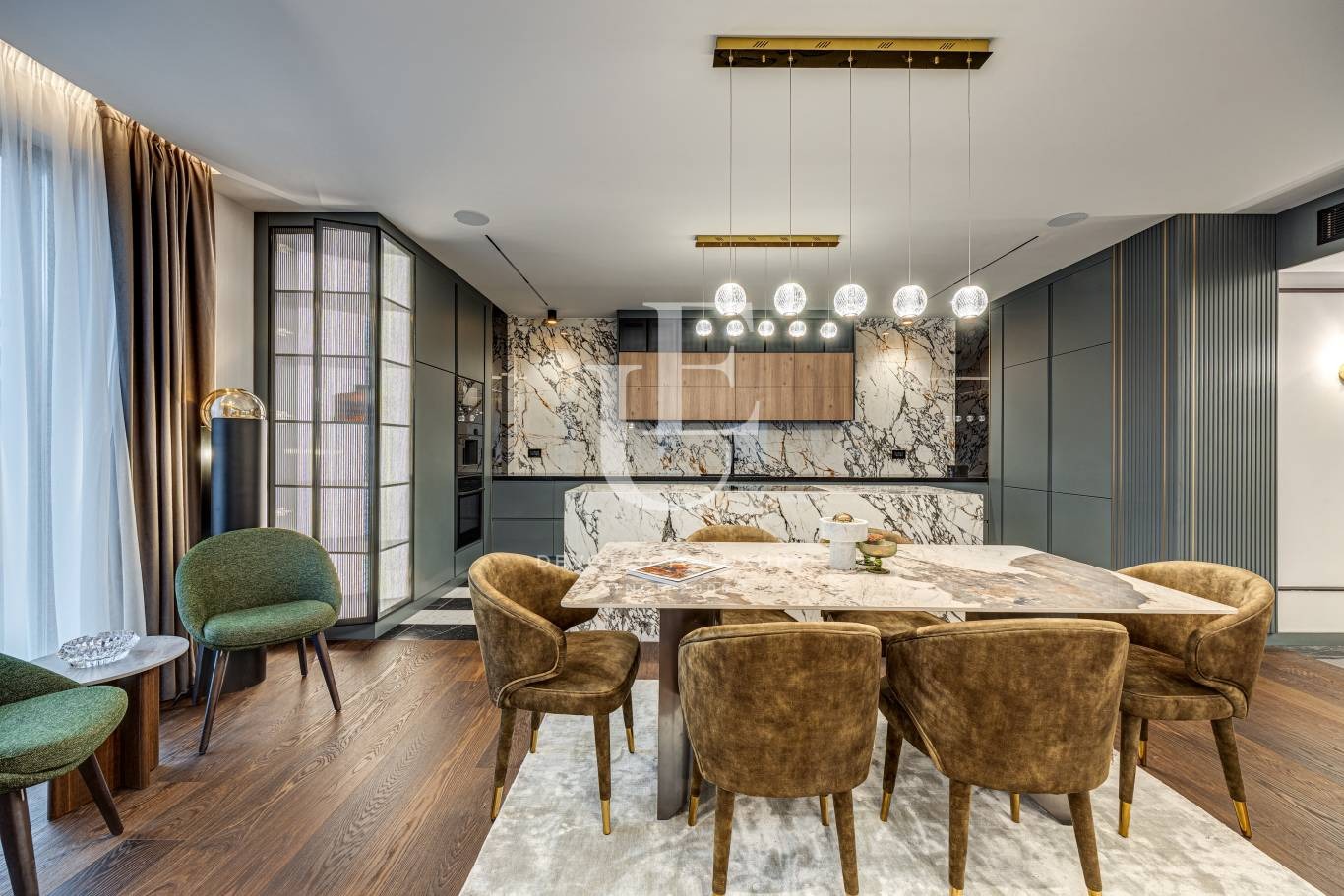 Продава 4-СТАЕН, гр. София, Горна баня, снимка 9 - Апартаменти - 53670904