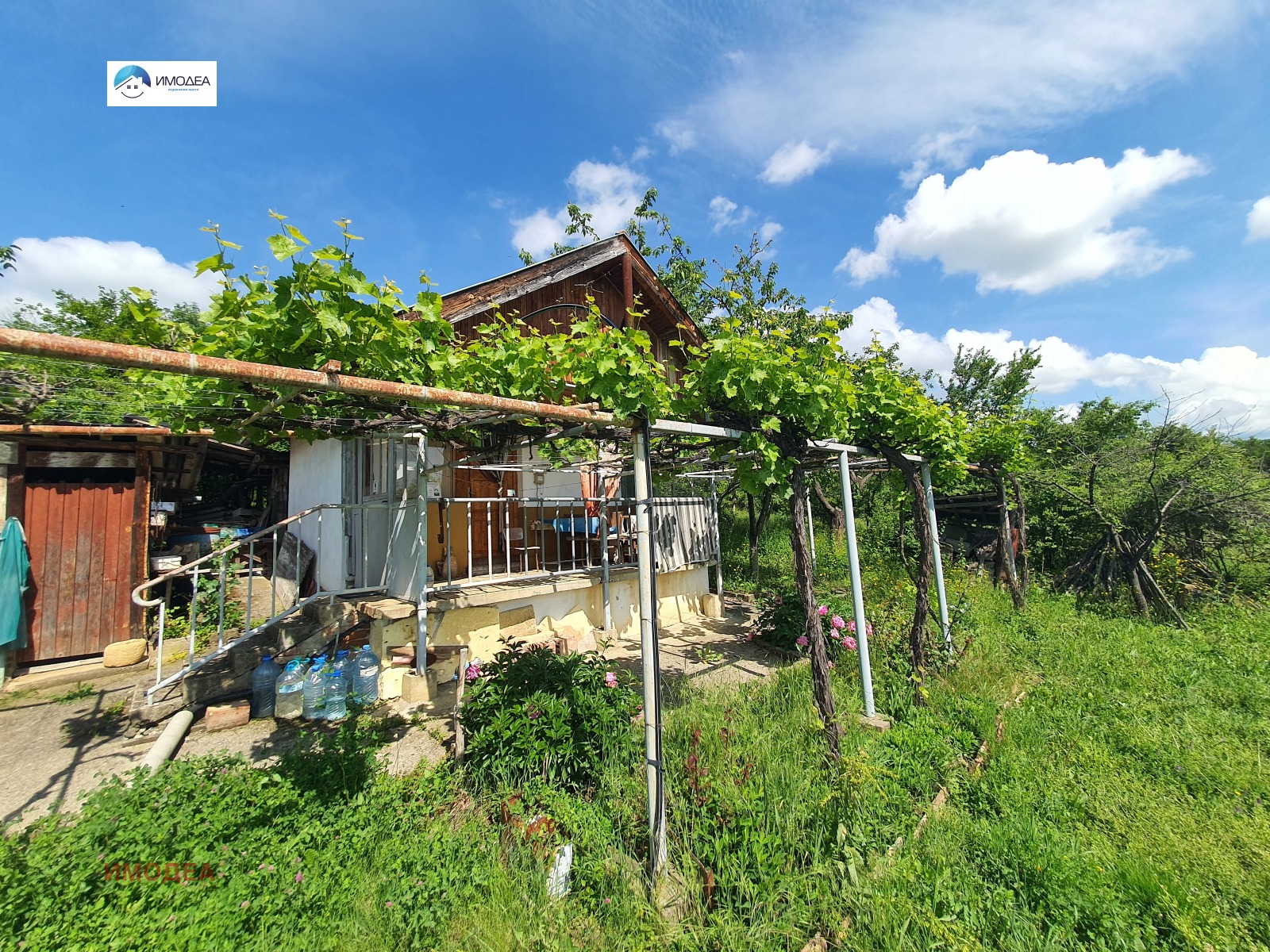 Продава ВИЛА, гр. Дряново, област Габрово, снимка 2 - Вили - 50484663