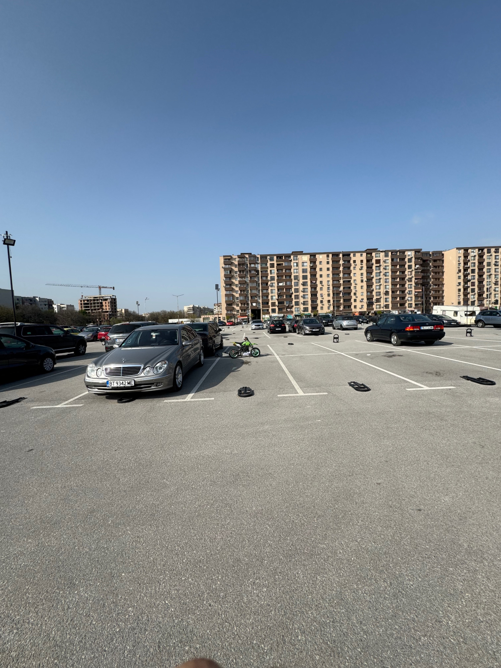 Продава ГАРАЖ, ПАРКОМЯСТО, гр. Пловдив, Кючук Париж