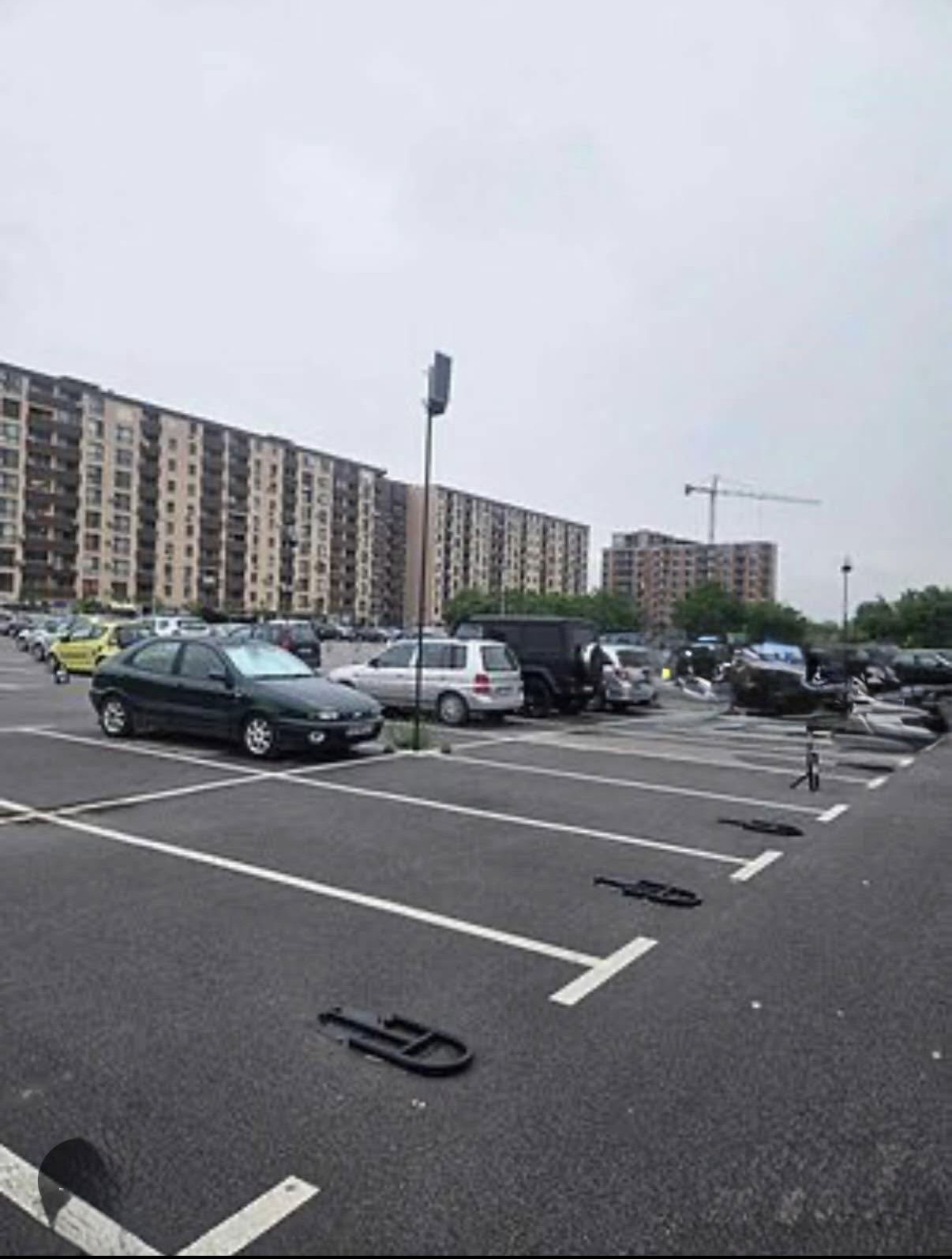 Продава ГАРАЖ, ПАРКОМЯСТО, гр. Пловдив, Кючук Париж