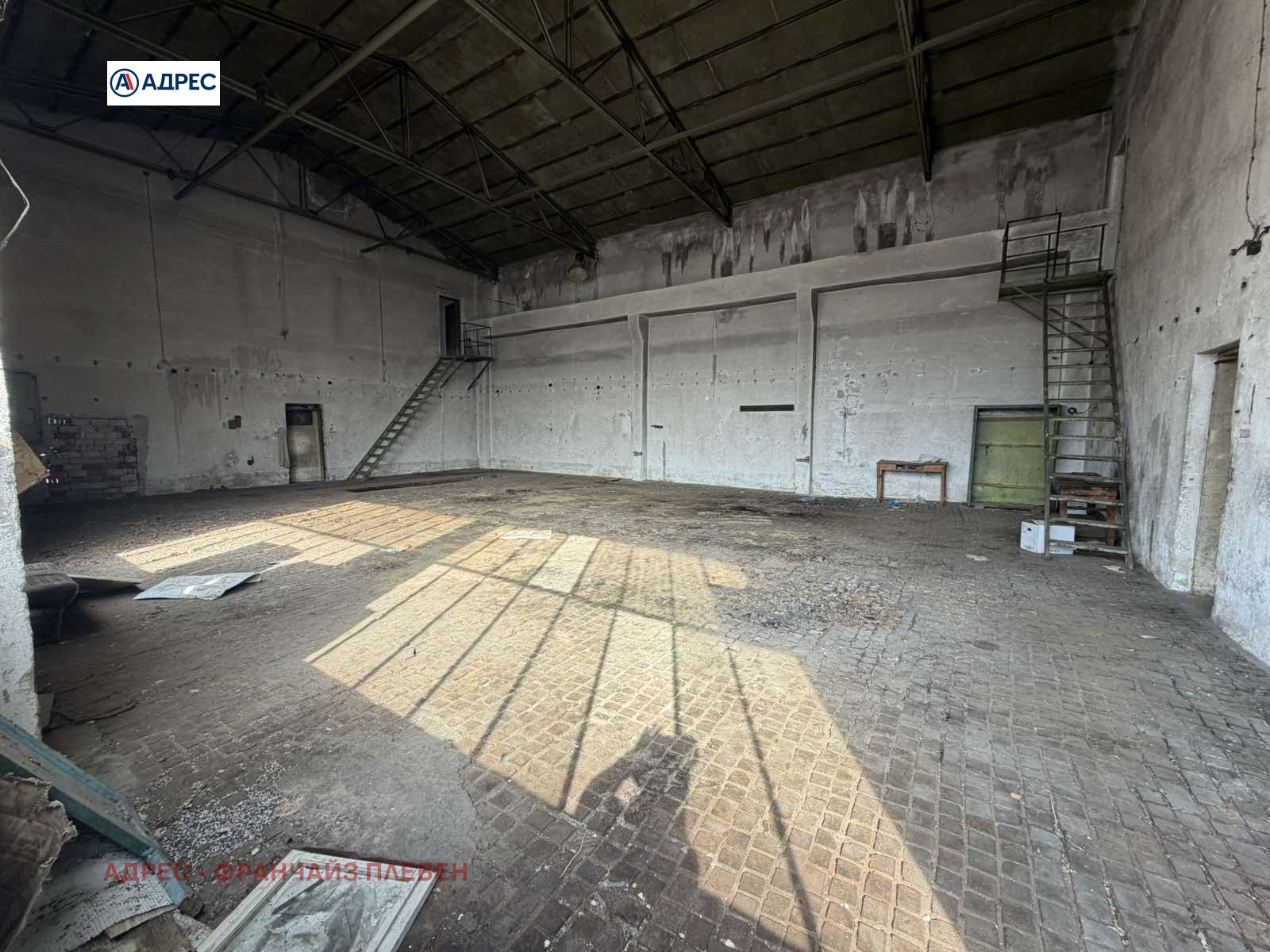 Продава ПРОМ. ПОМЕЩЕНИЕ, с. Бутово, област Велико Търново, снимка 6 - Производствени сгради - 53897500