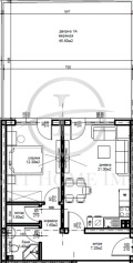 Продава 2-СТАЕН, град Пловдив, Беломорски • 89699 € / 175436.00 лв. • 46477065 5
