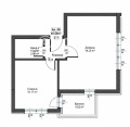 Продава  2-стаен град Варна , Аспарухово , 45 кв.м | 59264668 - изображение [4]