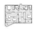 Продава  4-стаен град София , Витоша , 147 кв.м | 91848587 - изображение [3]
