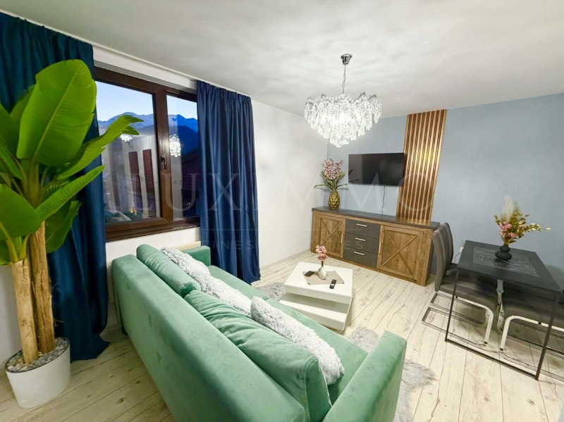 Продава 2-СТАЕН в област Благоевград, гр. Банско - 63 кв.м / 94 990 € » 185 784.29 лв., ЛУКСИММО - ИМОТИ В СТРАНАТА