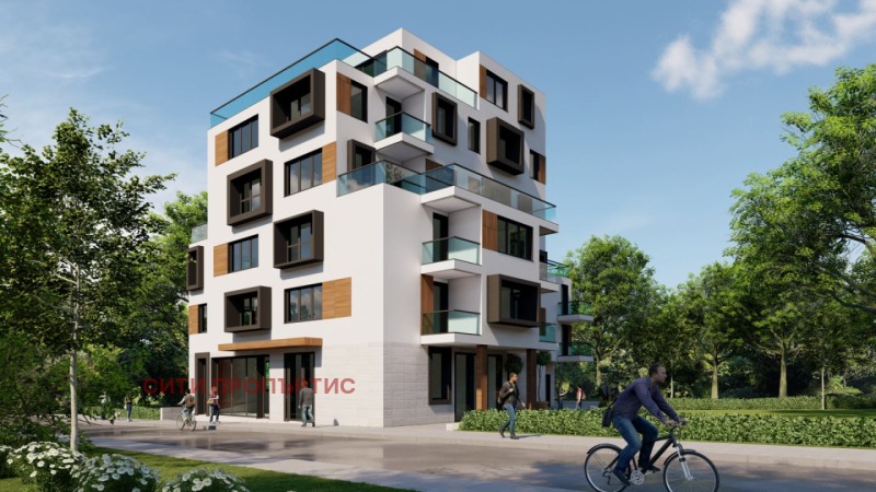 Продава 3-СТАЕН в град Благоевград, Ален мак - 133 кв.м / 130 340 € » 254 922.88 лв., СИТИ ПРОПЪРТИС