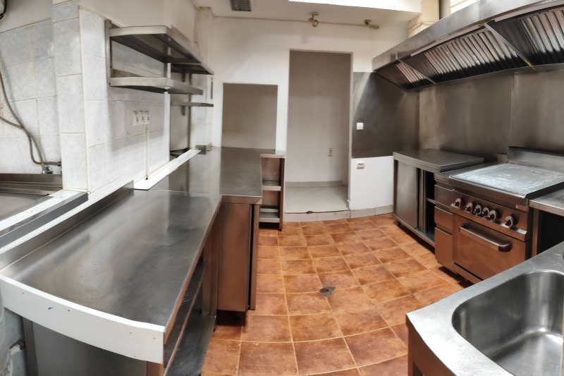 Продава ЗАВЕДЕНИЕ в град София, Лозенец - 201 кв.м / 360 000 € » 704 098.80 лв., ГОРНЕЛ ПРОЕКТ ЕООД