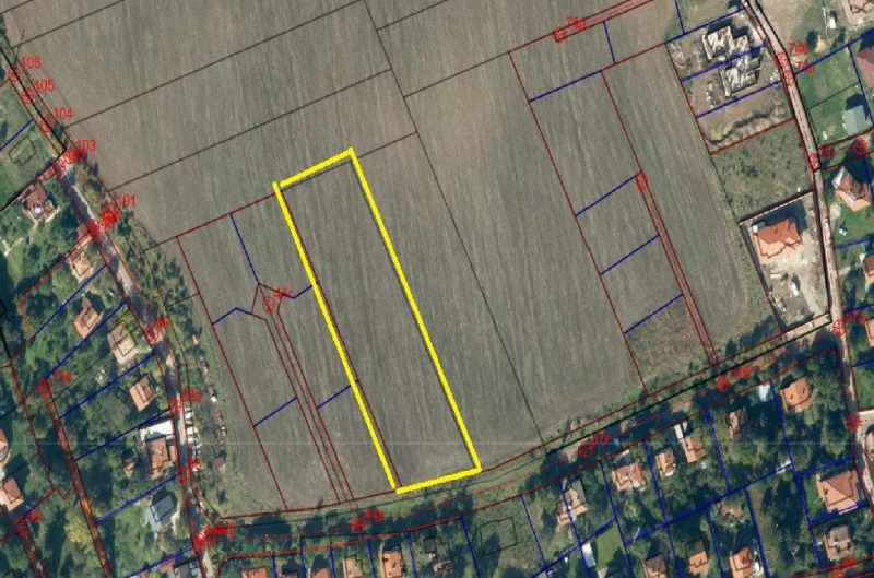 Продава ПАРЦЕЛ в град София, гр. Банкя - 4498 кв.м / 899 600 € » 1 759 464.67 лв., КАНТОРА НЕДВИЖИМИ ИМОТИ 'БАНКЯ'