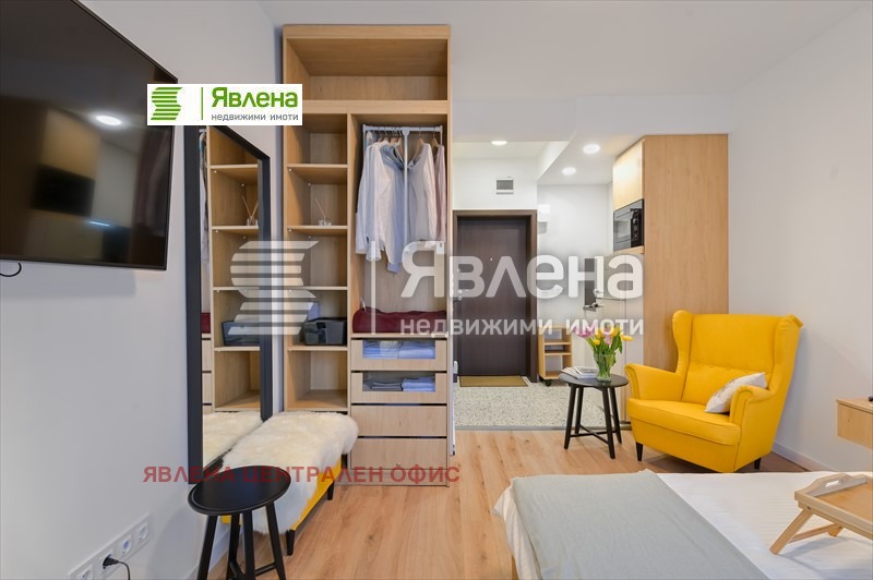 Продава 1-СТАЕН, гр. София, Център, снимка 4 - Aпартаменти - 48215137