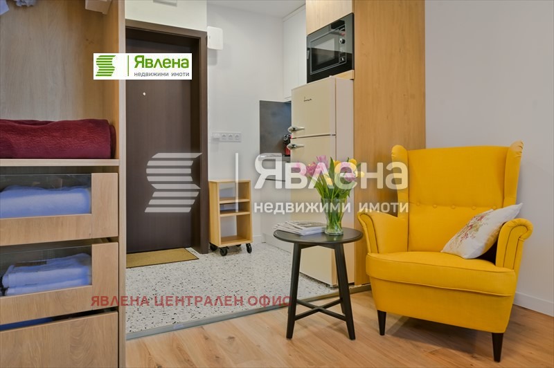 Продава 1-СТАЕН, гр. София, Център, снимка 3 - Aпартаменти - 48215137