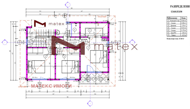 Продава КЪЩА, гр. Варна, Изгрев, снимка 2 - Къщи - 47804236