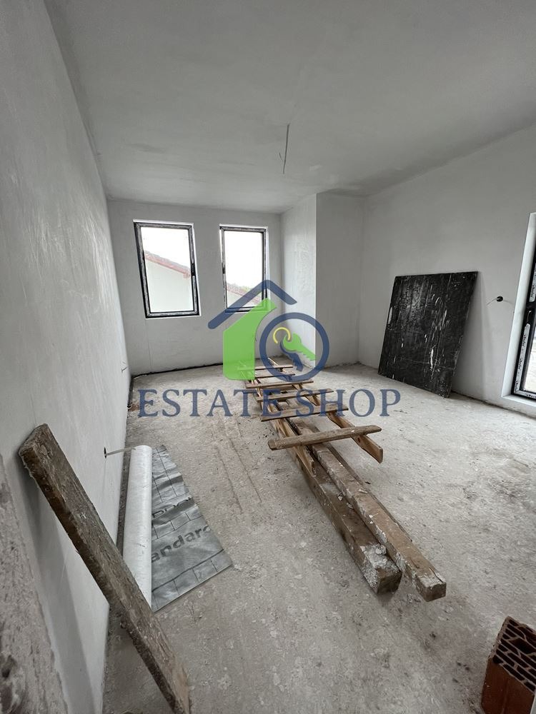Продава КЪЩА, гр. Пловдив, Беломорски, снимка 9 - Къщи - 55056359