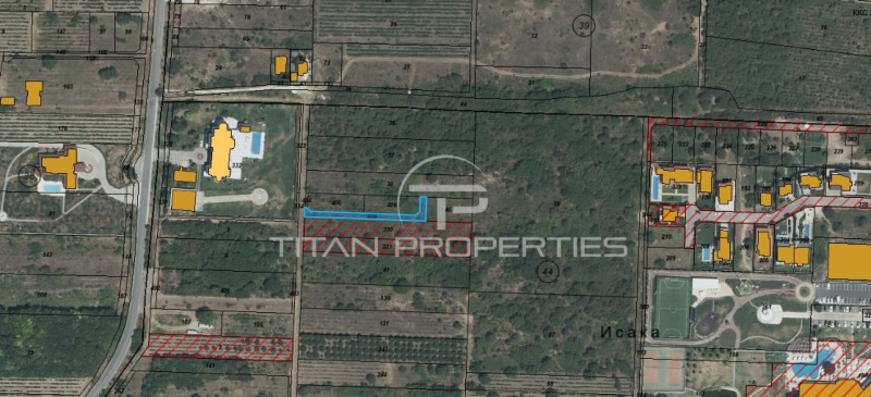 Til salgs  Plott region Plovdiv , Markovo , 2560 kvm | 90804718 - bilde [4]
