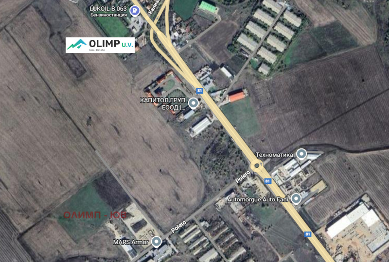 Продава ПАРЦЕЛ, гр. Костинброд, област София област