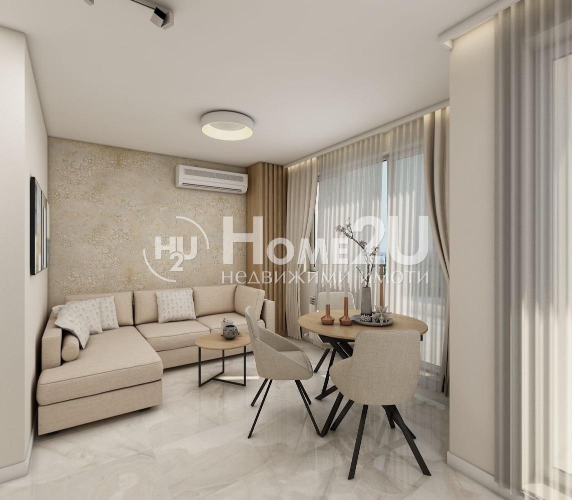 Продава 2-СТАЕН, гр. София, Витоша, снимка 2 - Апартаменти - 54914309