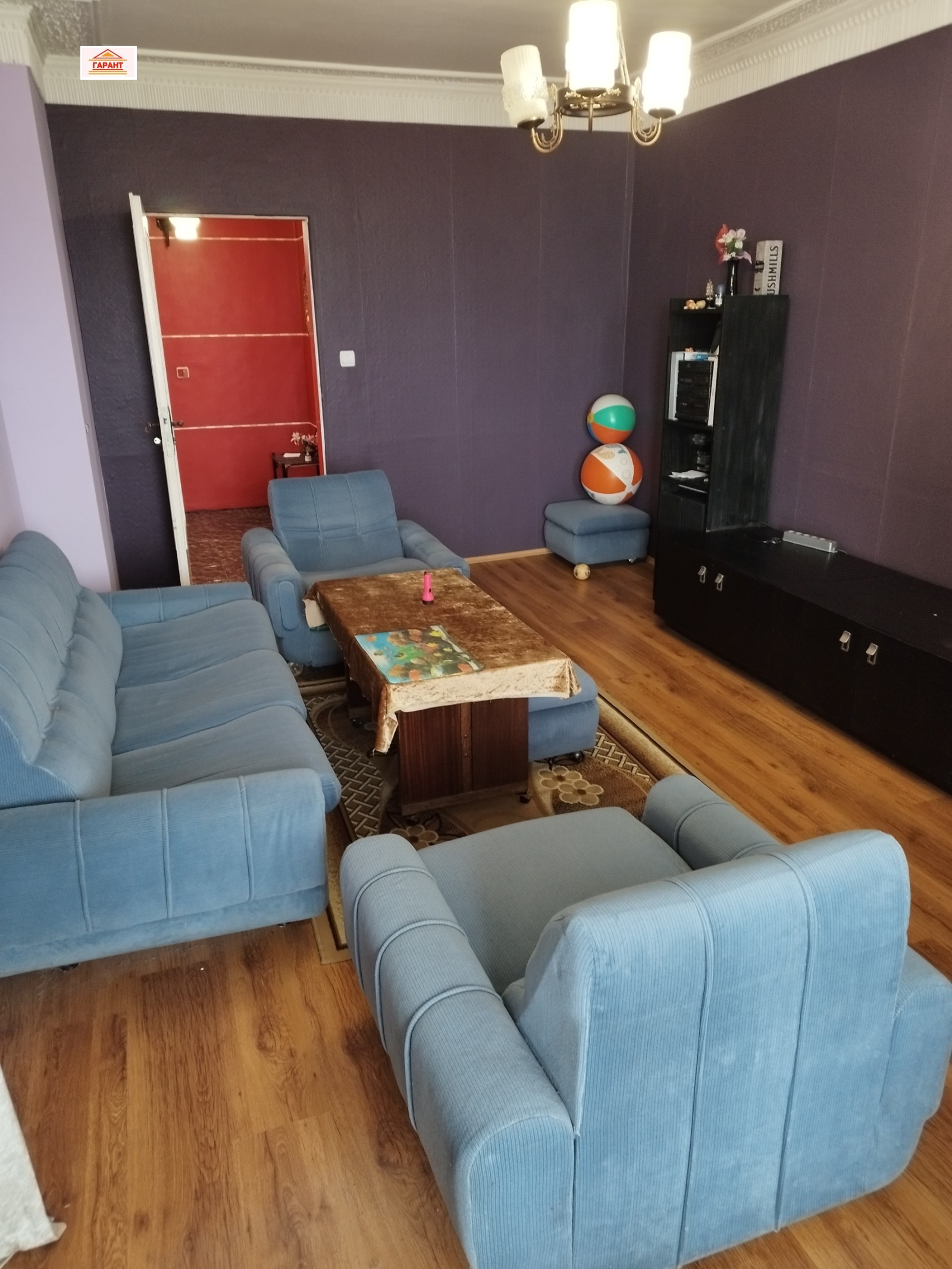 Продава 3-СТАЕН, гр. Плевен, Сторгозия, снимка 3 - Апартаменти - 53706710