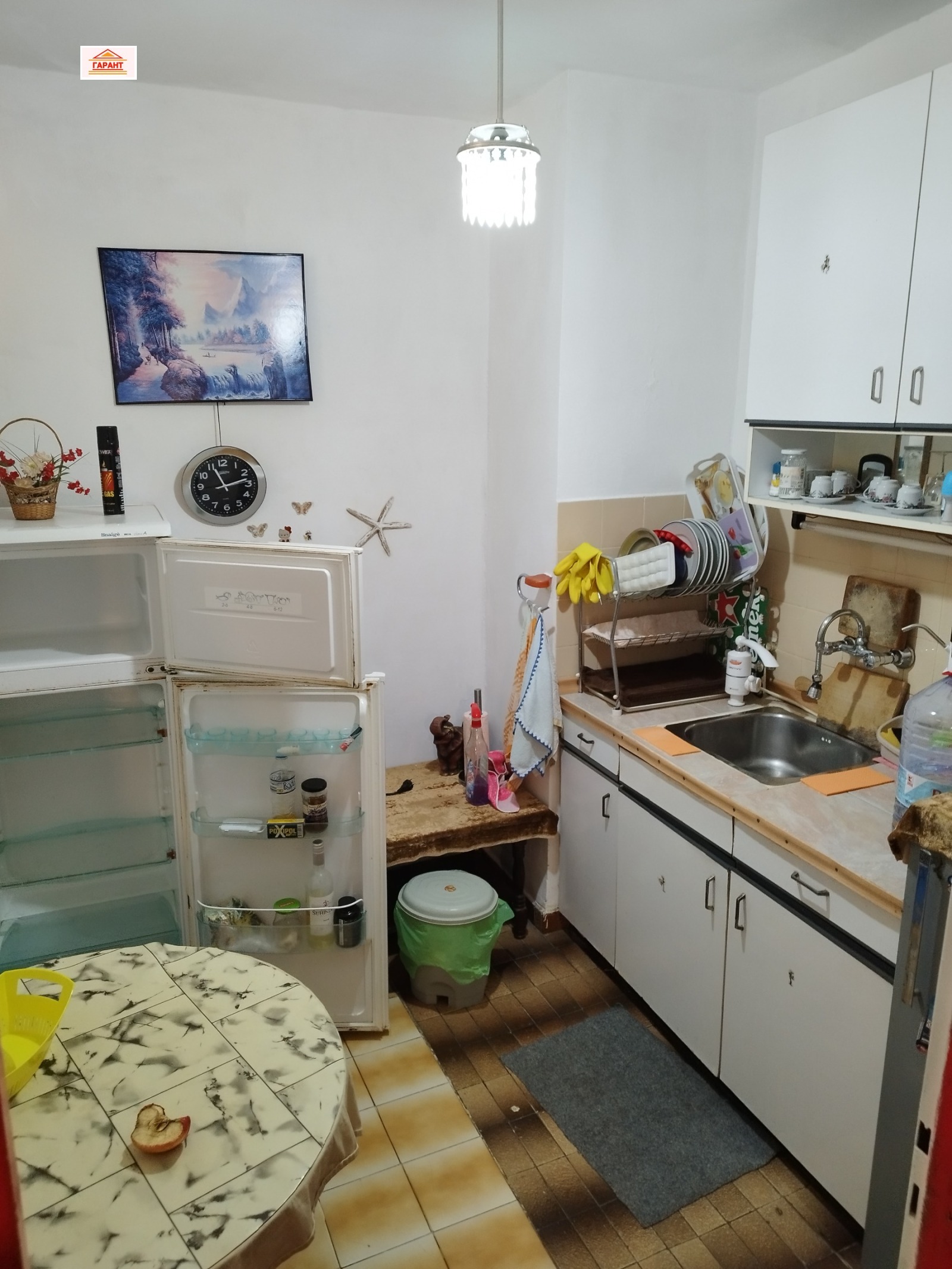 Продава 3-СТАЕН, гр. Плевен, Сторгозия, снимка 12 - Апартаменти - 53706710