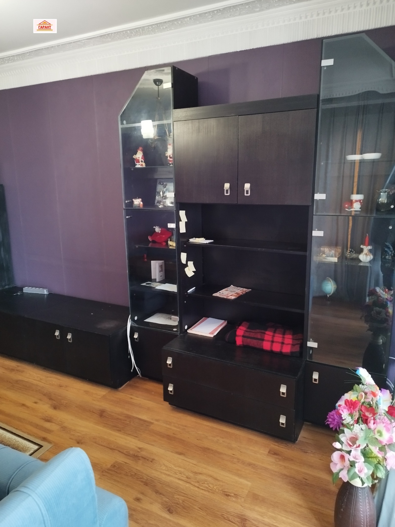 Продава 3-СТАЕН, гр. Плевен, Сторгозия, снимка 2 - Апартаменти - 53706710