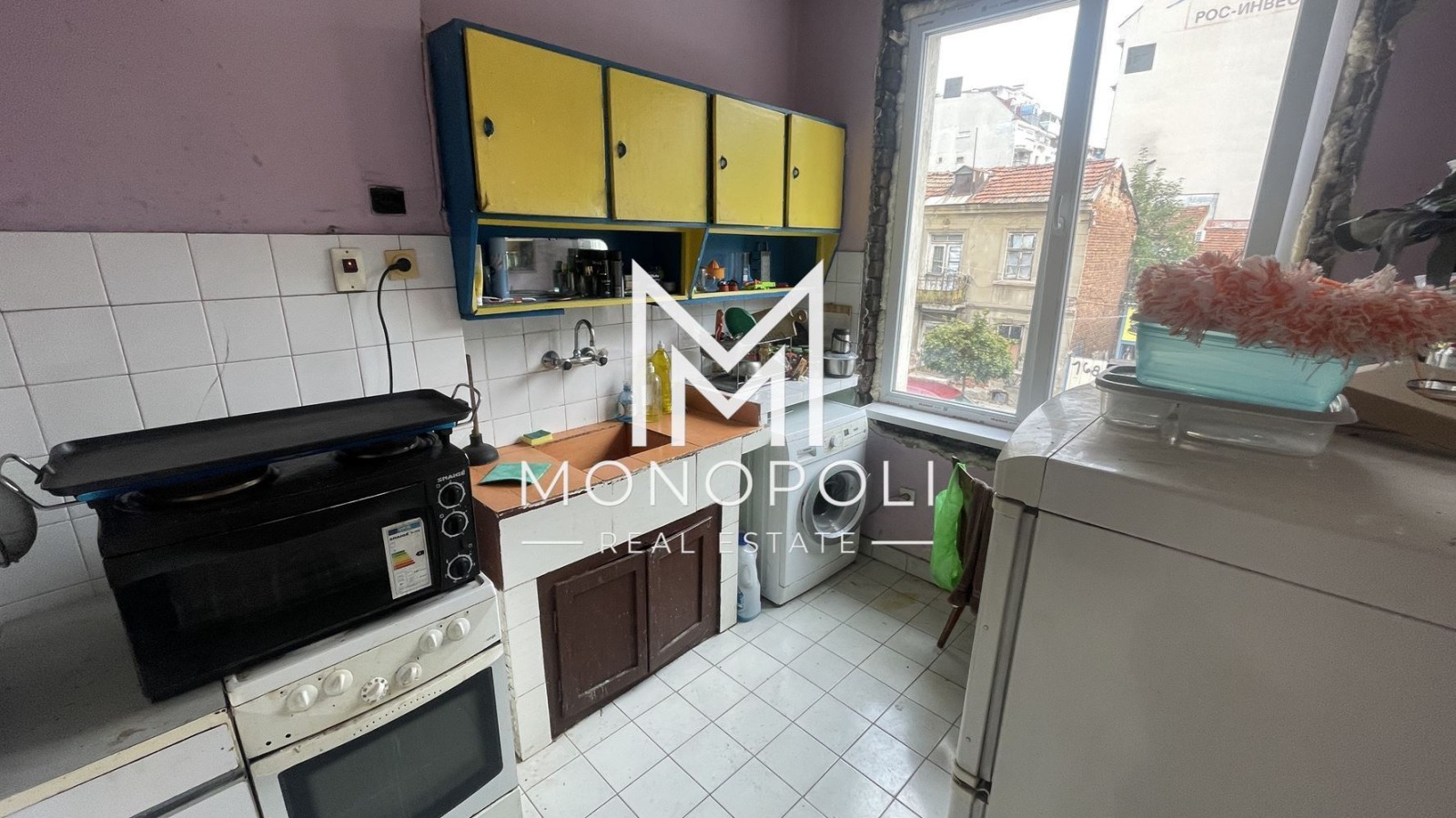Продава 3-СТАЕН, гр. София, Център, снимка 7 - Апартаменти - 55433232