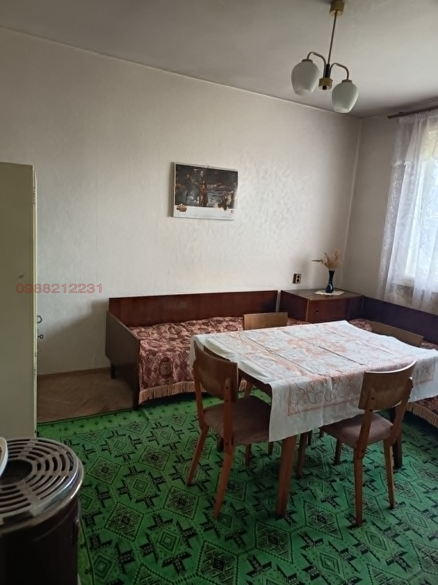 Продава 4-СТАЕН, гр. Попово, област Търговище, снимка 13 - Апартаменти - 54809135