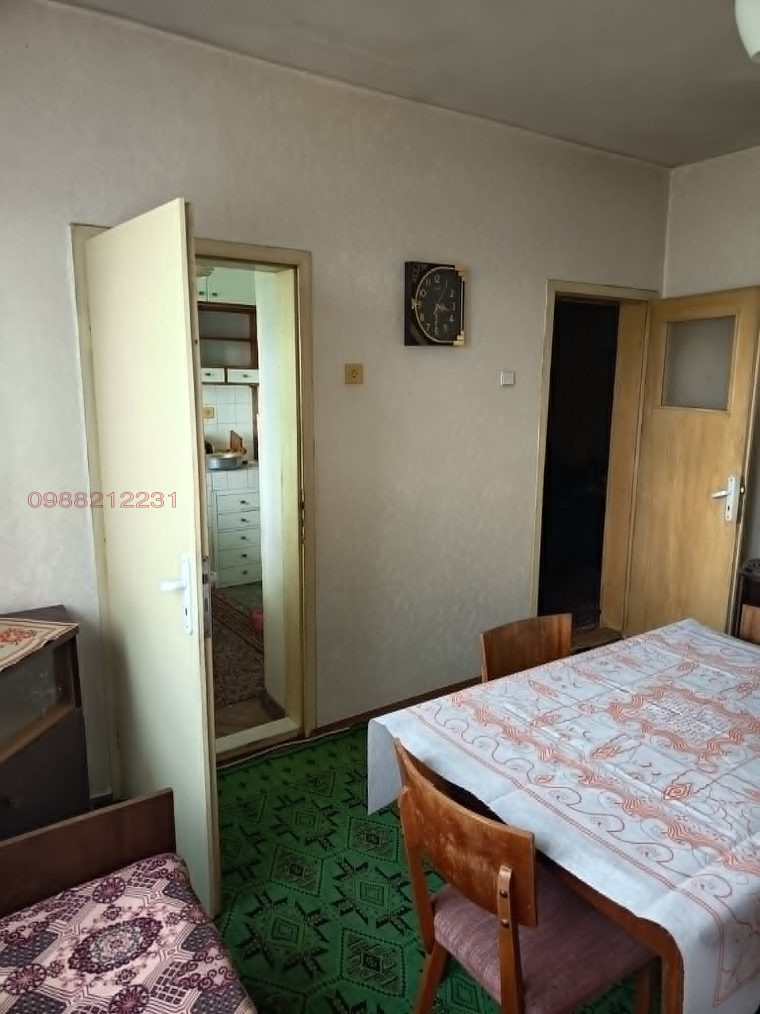 Продава 4-СТАЕН, гр. Попово, област Търговище, снимка 11 - Апартаменти - 54809135