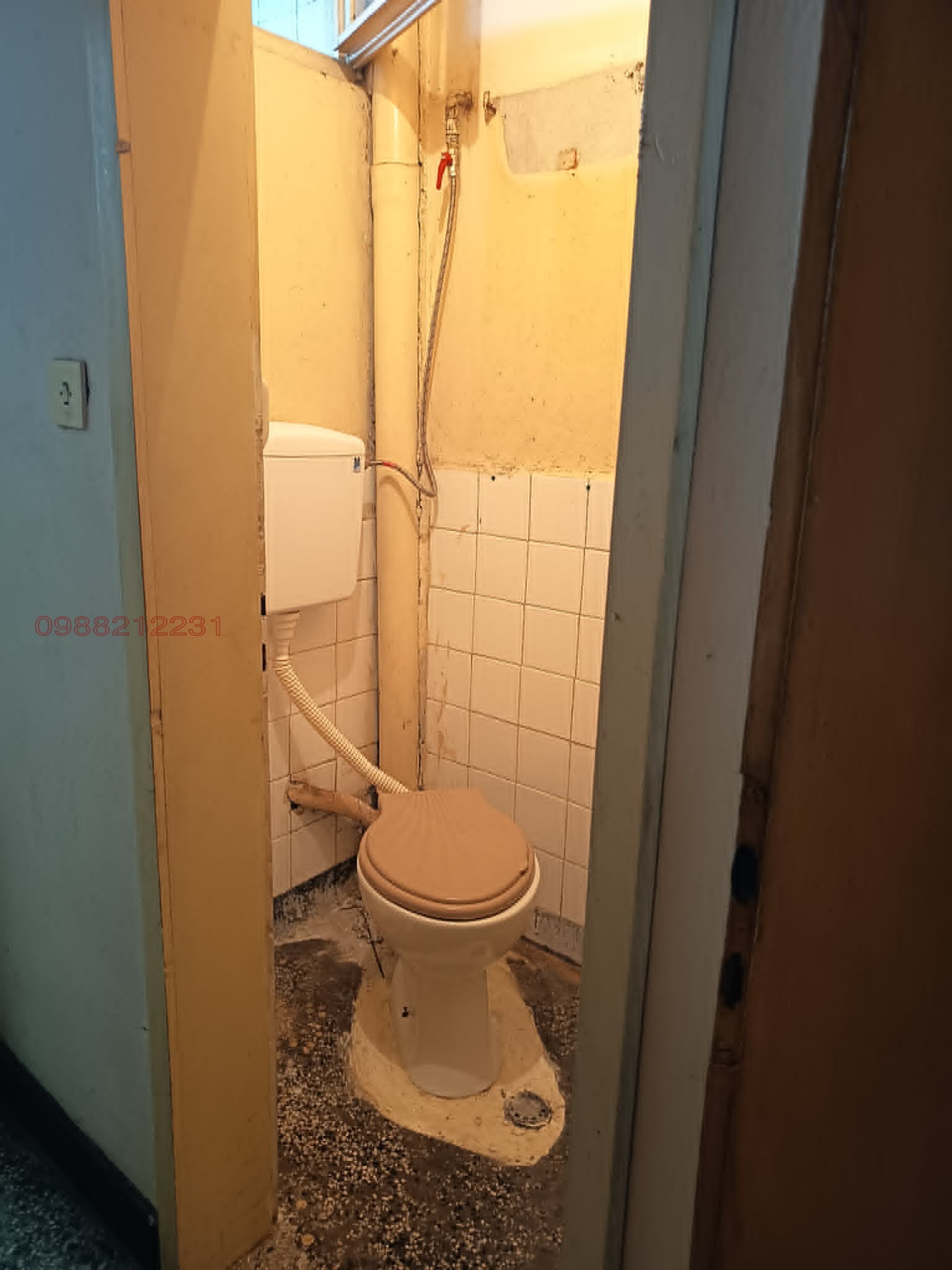 Продава 4-СТАЕН, гр. Попово, област Търговище, снимка 4 - Апартаменти - 54809135