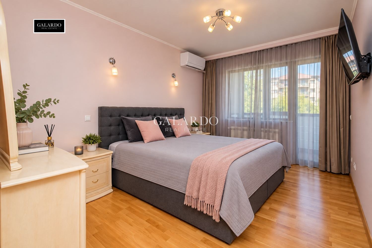 Продава 4-СТАЕН, гр. София, Витоша, снимка 6 - Апартаменти - 56182277