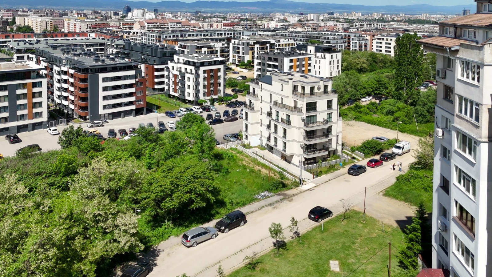 Продава ОФИС, гр. София, Малинова долина