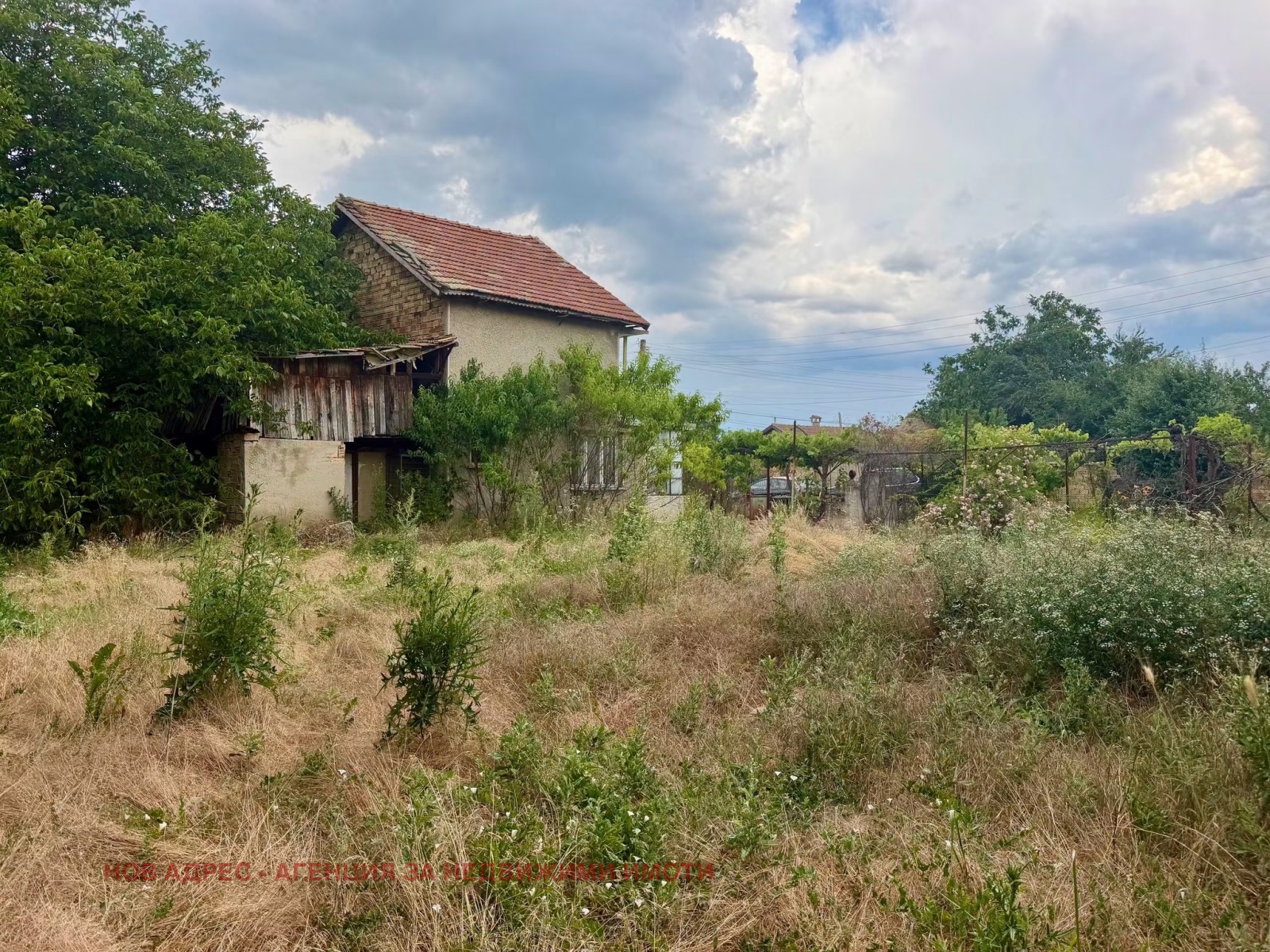 Продава КЪЩА, с. Стража, област Търговище, снимка 2 - Къщи - 55151026