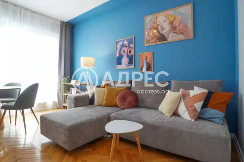 Продава 2-СТАЕН в град София, Център - 47 кв.м / 220 000 € » 430 282.60 лв., АДРЕС НЕДВИЖИМИ ИМОТИ