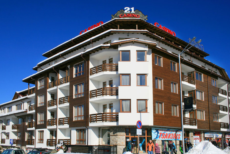 Na sprzedaż  1 sypialnia region Błagojewgrad , Bansko , 70 mkw | 91411176