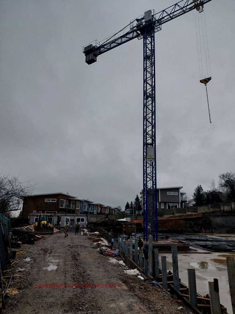 Продава 2-СТАЕН, гр. София, Бояна, снимка 2 - Апартаменти - 53427510