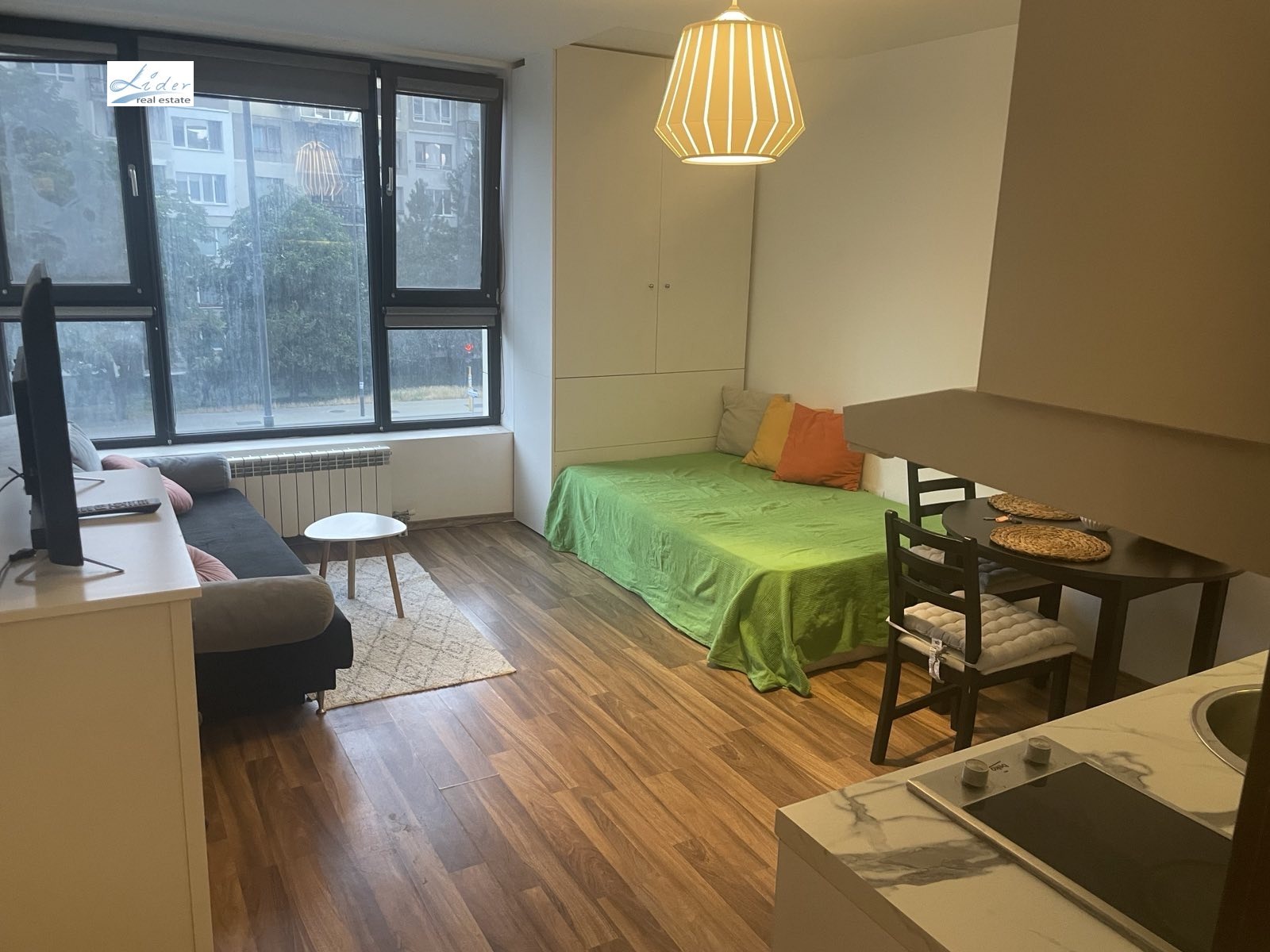 Продава 1-СТАЕН, гр. София, Манастирски ливади, снимка 5 - Апартаменти - 54612258