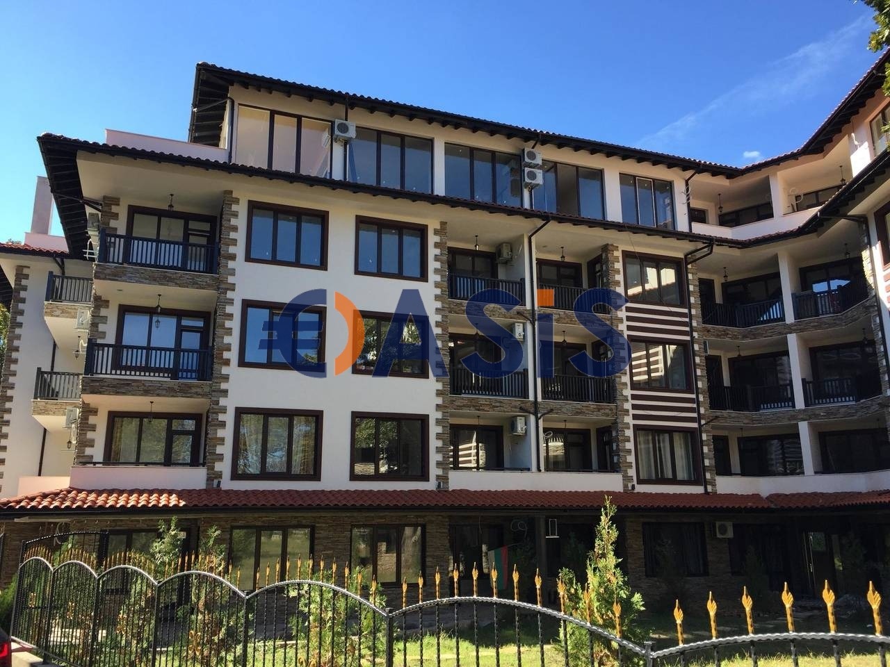 Продава 1-СТАЕН, гр. Приморско, област Бургас, снимка 10 - Апартаменти - 53717847