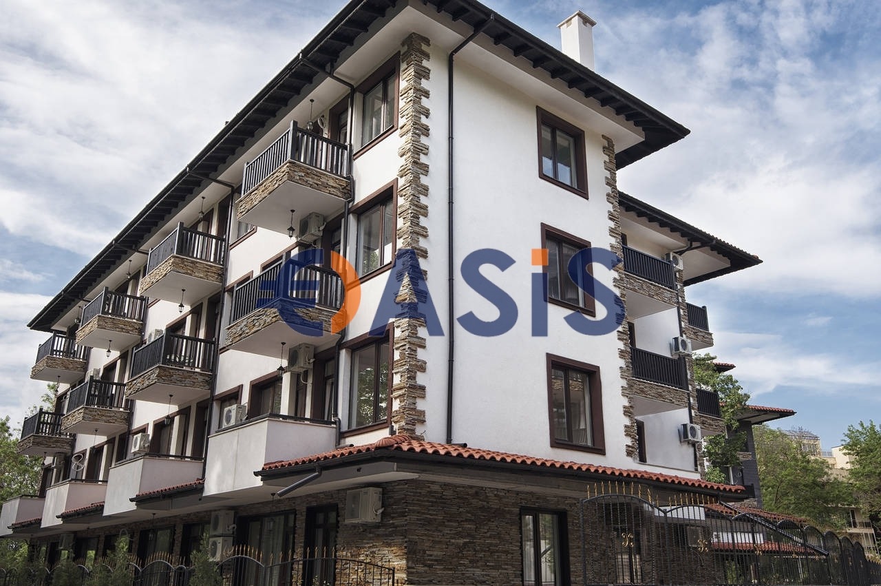 Продава 1-СТАЕН, гр. Приморско, област Бургас, снимка 14 - Апартаменти - 53717847