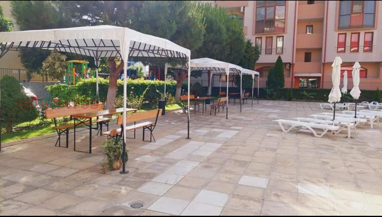 Продава 2-СТАЕН, к.к. Слънчев бряг, област Бургас, снимка 3 - Апартаменти - 53932848