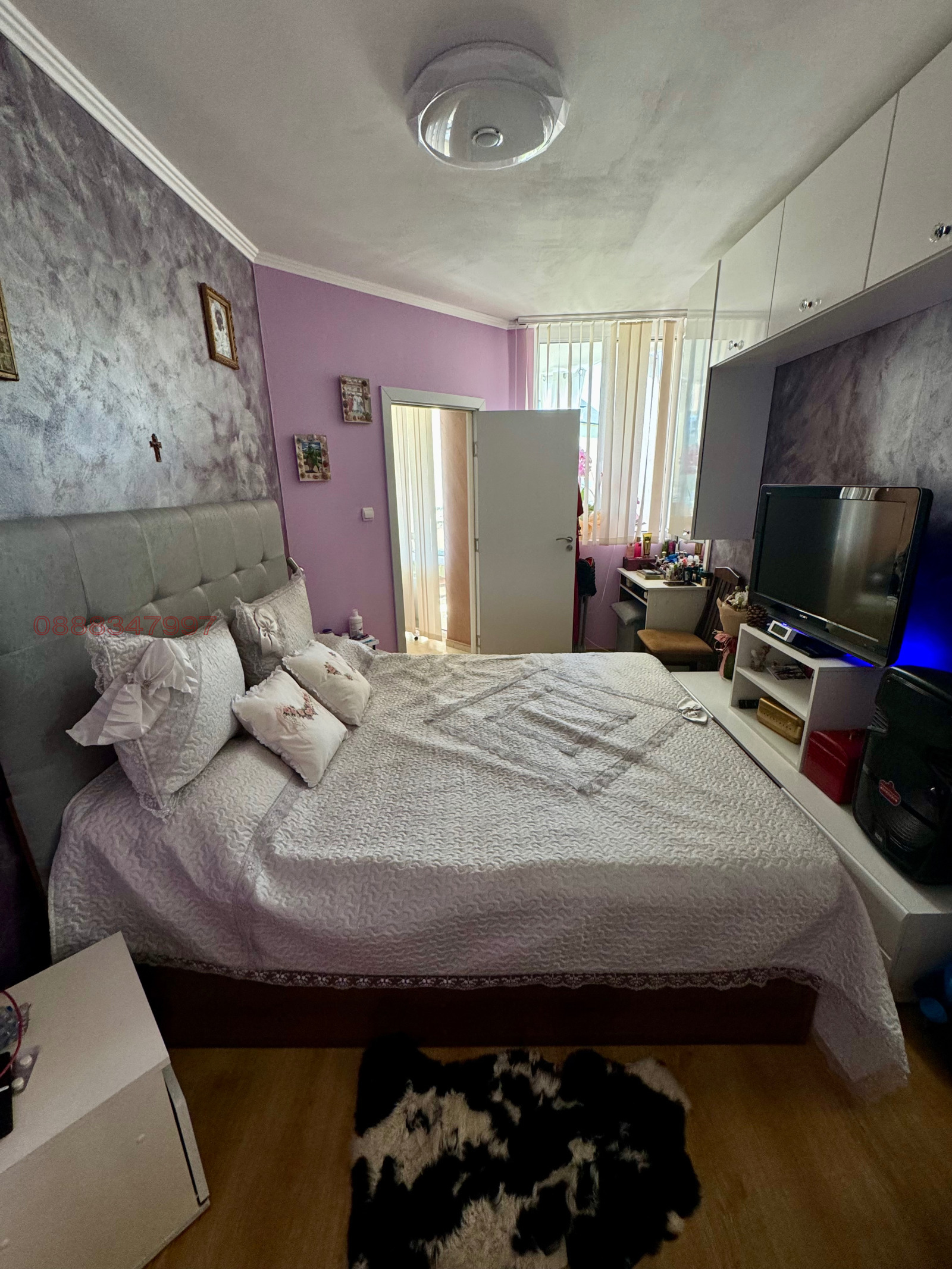 Продава 2-СТАЕН, к.к. Слънчев бряг, област Бургас, снимка 11 - Апартаменти - 53932848