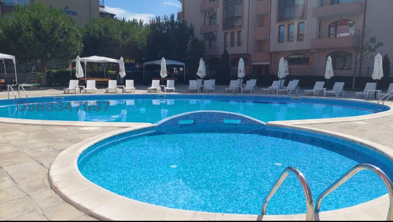 Продава 2-СТАЕН, к.к. Слънчев бряг, област Бургас, снимка 6 - Апартаменти - 53932848