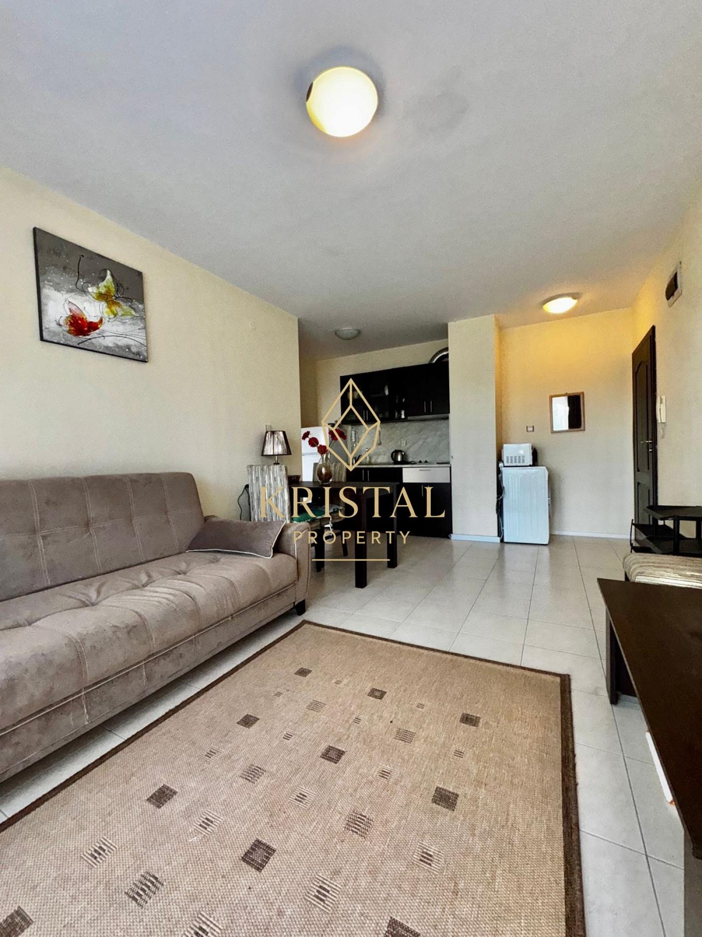 Продава 2-СТАЕН, гр. Свети Влас, област Бургас, снимка 2 - Апартаменти - 53642868