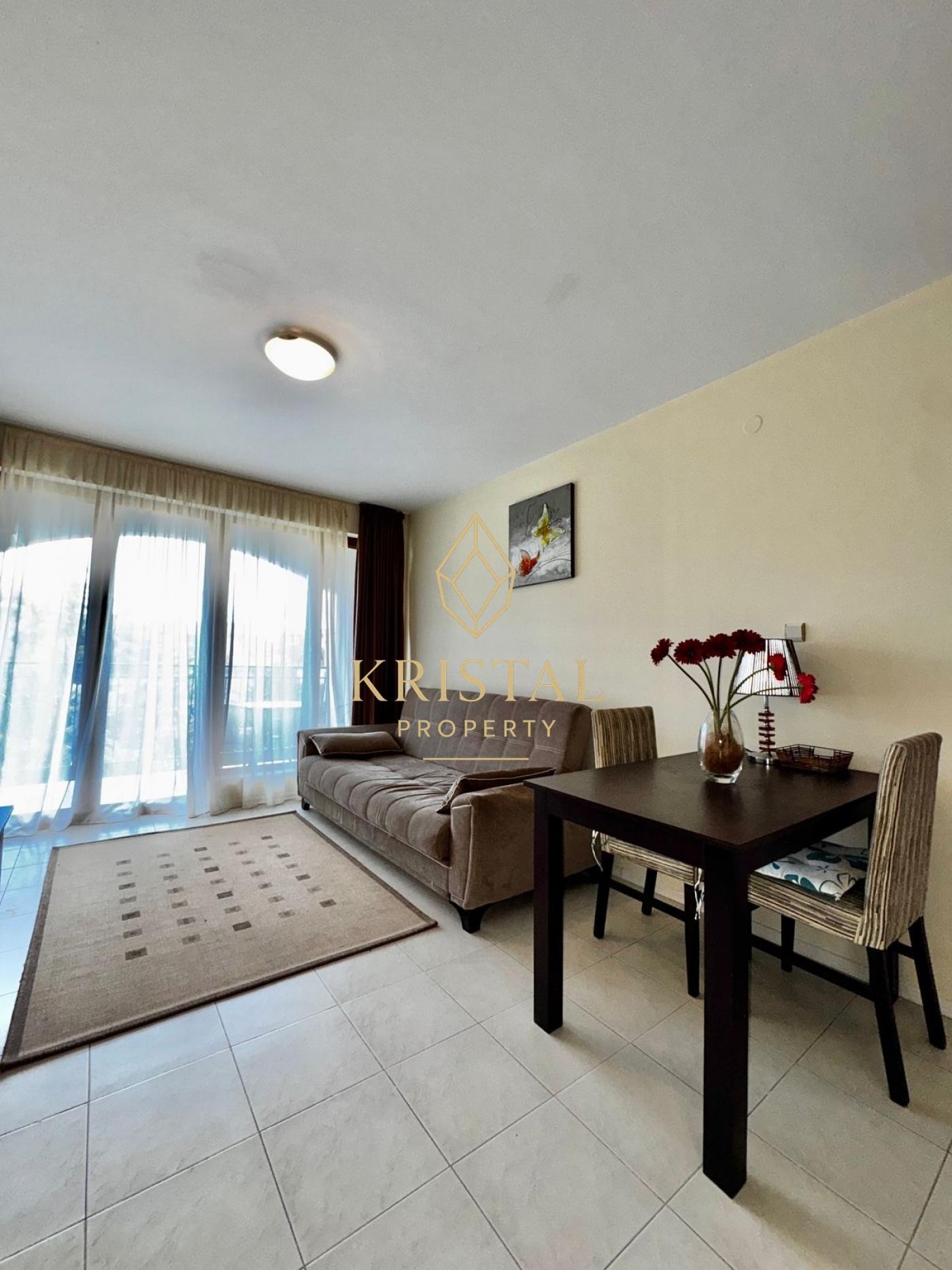 Продава 2-СТАЕН, гр. Свети Влас, област Бургас, снимка 4 - Апартаменти - 53642868